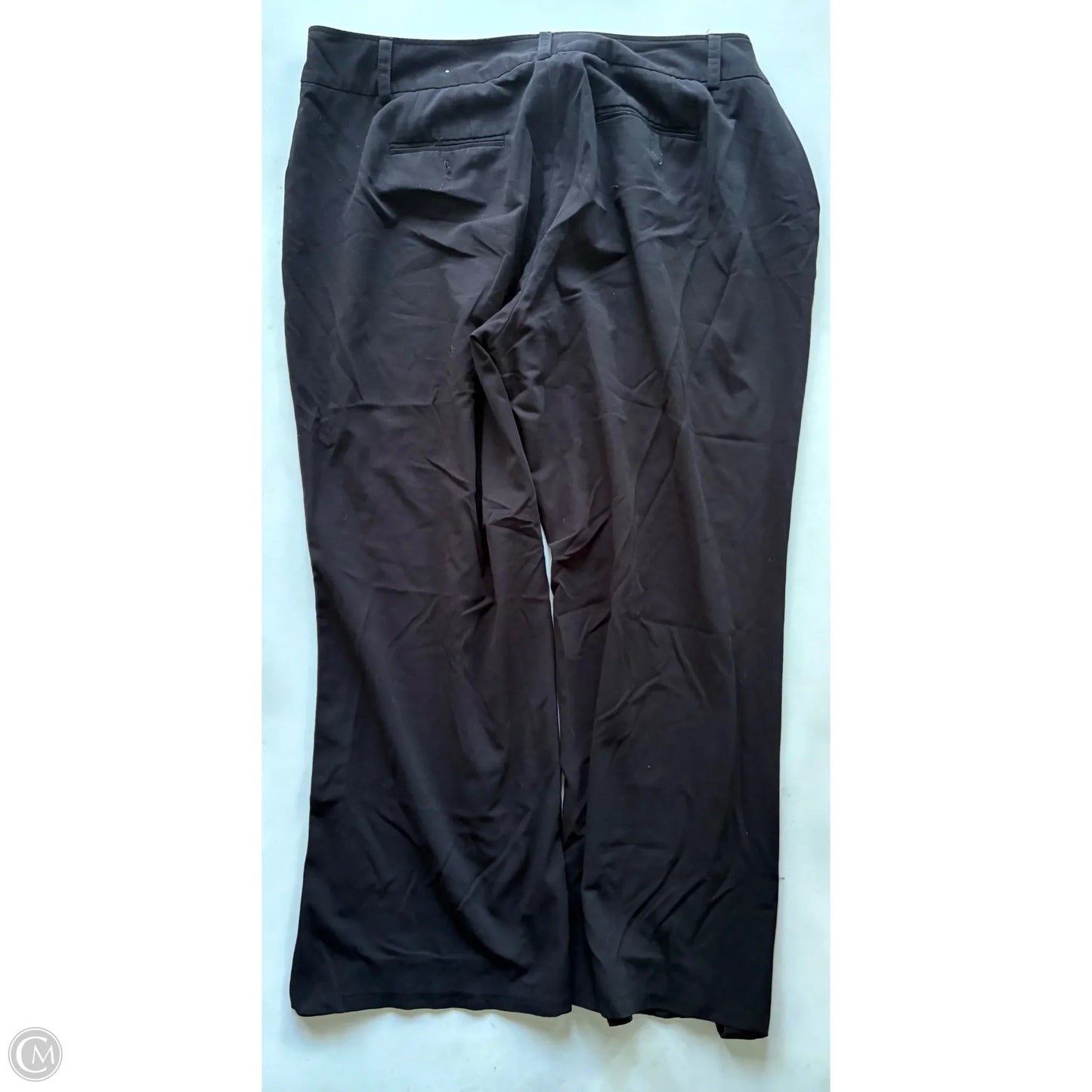 Pants Dress By Madison In Black, Size: 20