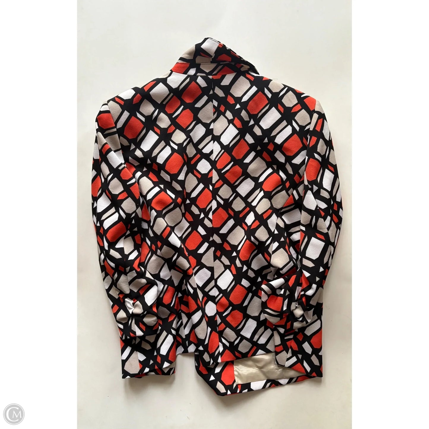 Blazer By Le Suit In Multi-colored, Size: L