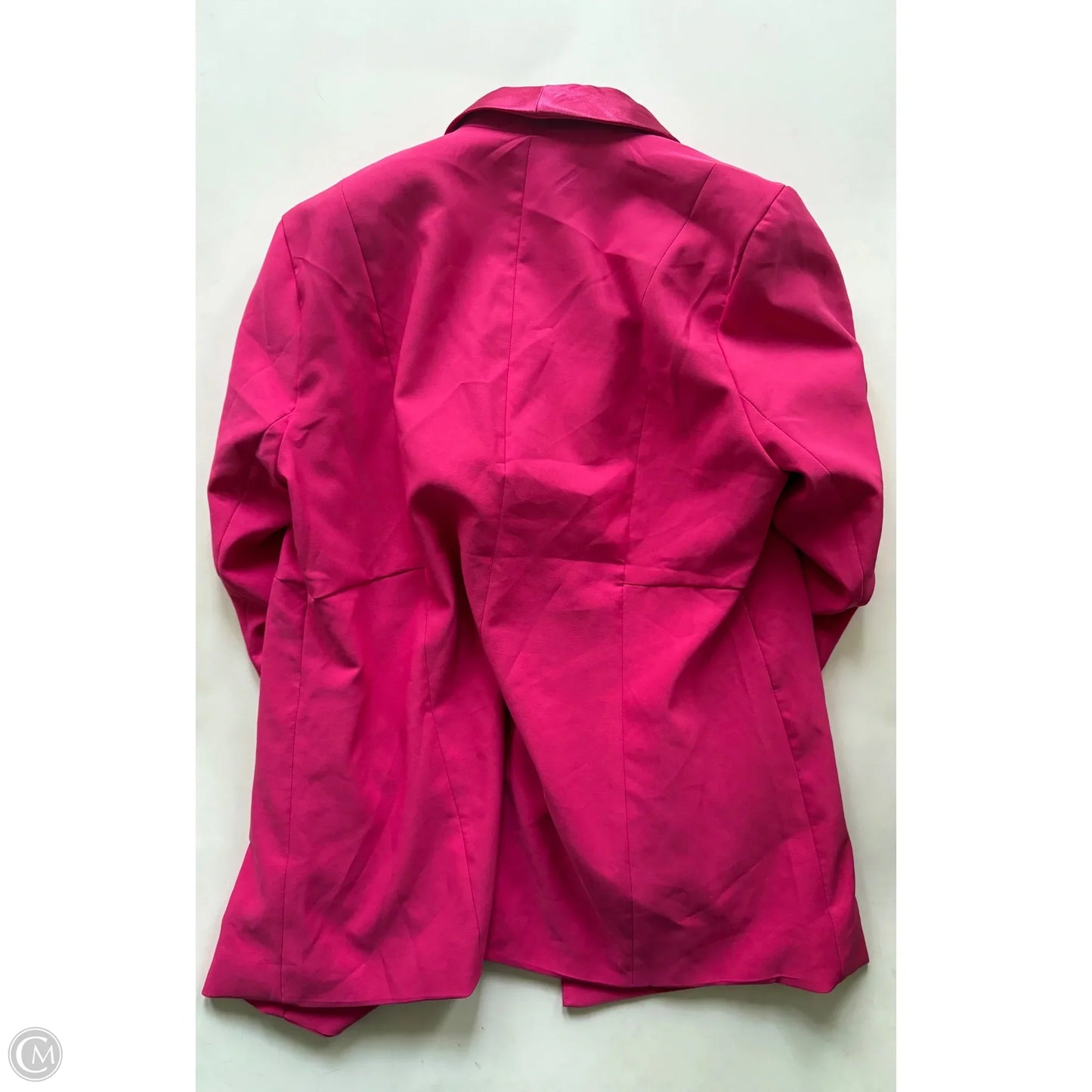 Blazer By Torrid In Pink, Size: M