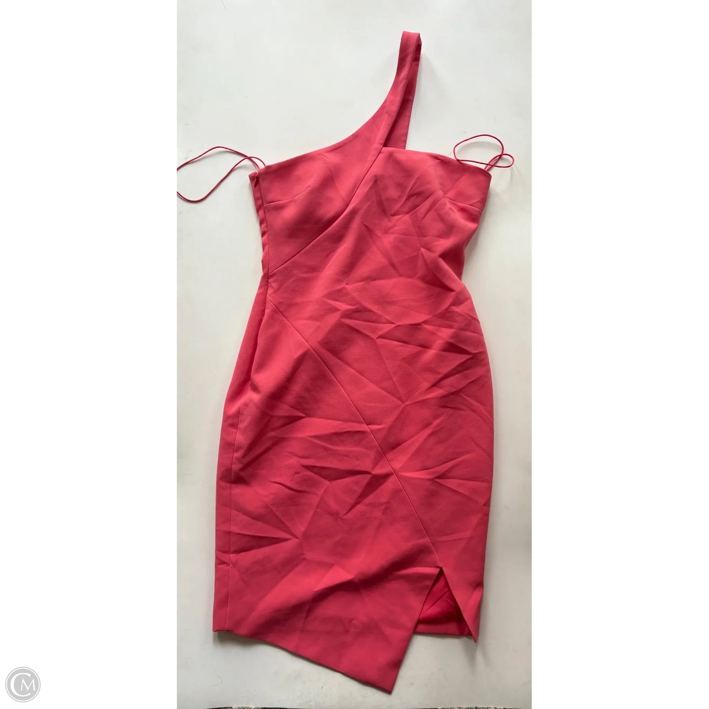 Dress Casual Midi By Likely In Coral, Size: M