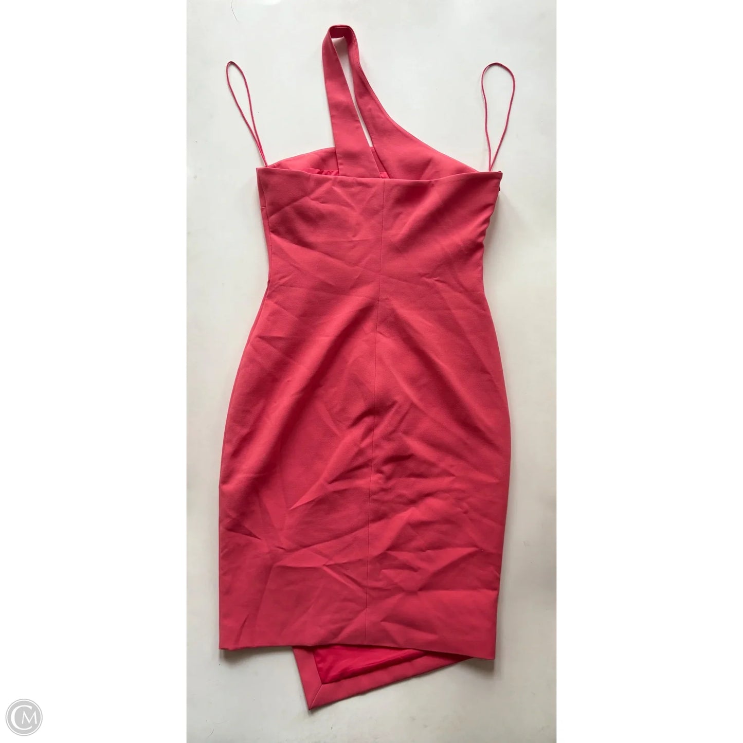 Dress Casual Midi By Likely In Coral, Size: M