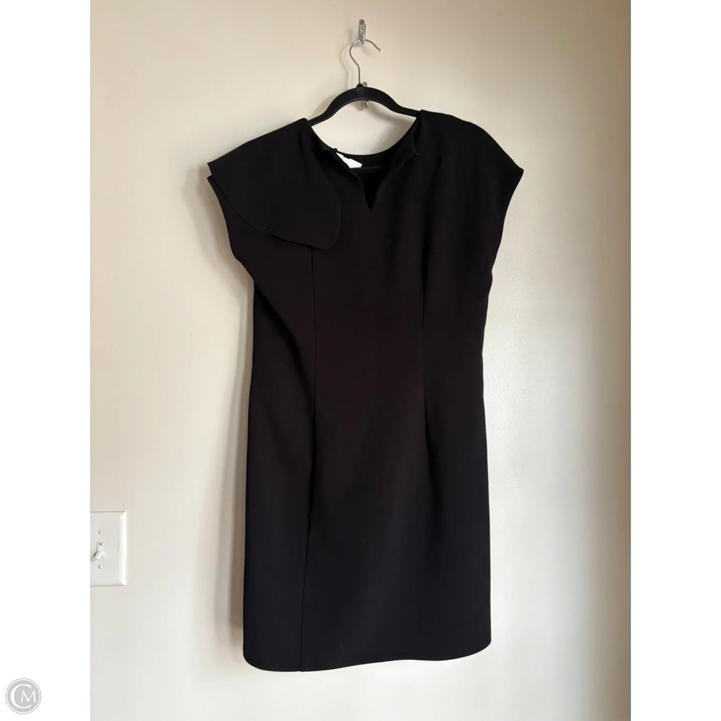 Dress Party Midi By Jade In Black, Size: M