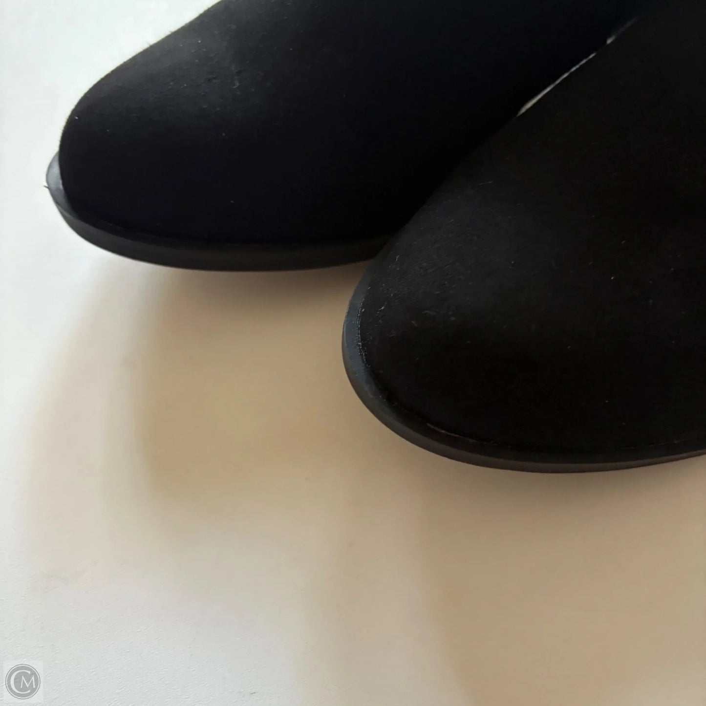 Boots Ankle Heels By Torrid In Black, Size: 7