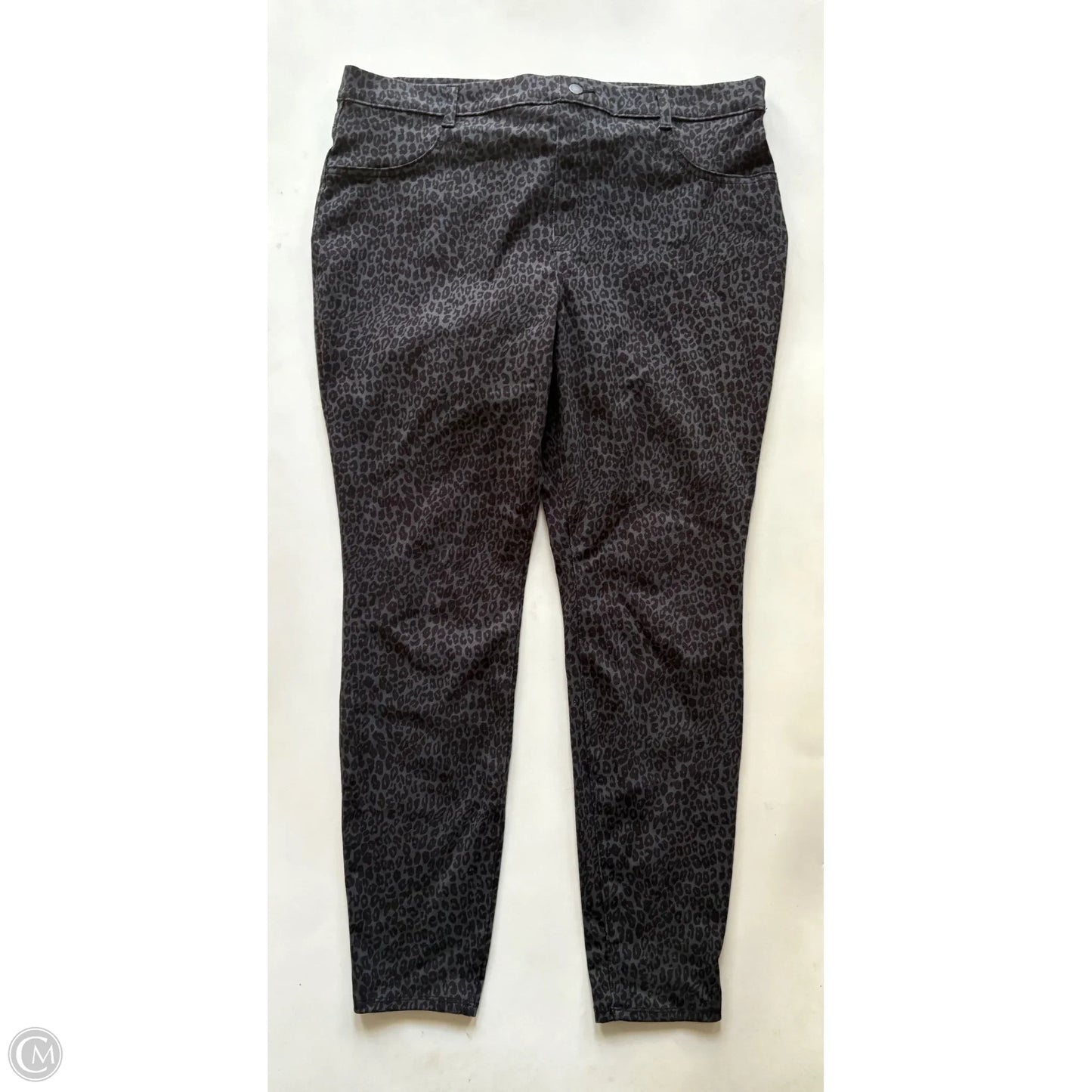 Pants Chinos & Khakis By Time And Tru In Animal Print, Size: 20