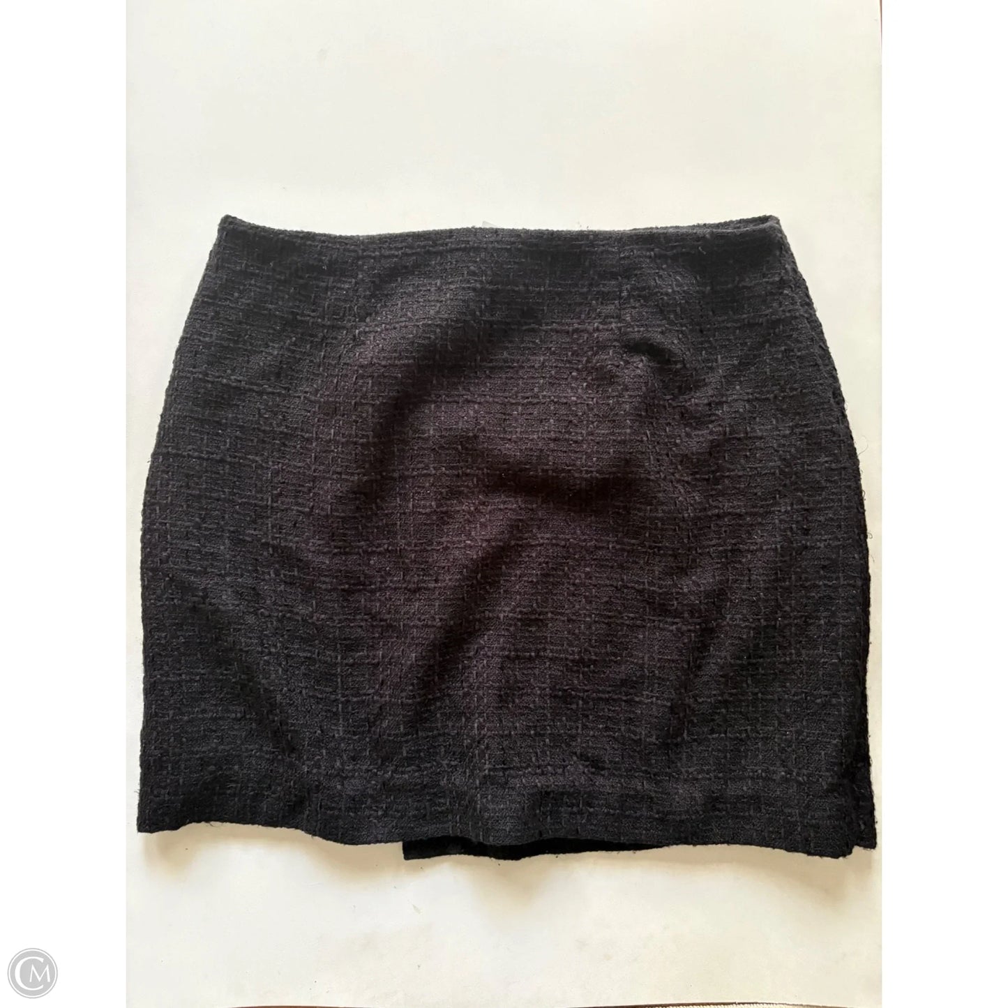 Skirt Mini & Short By Loft In Black, Size: 12