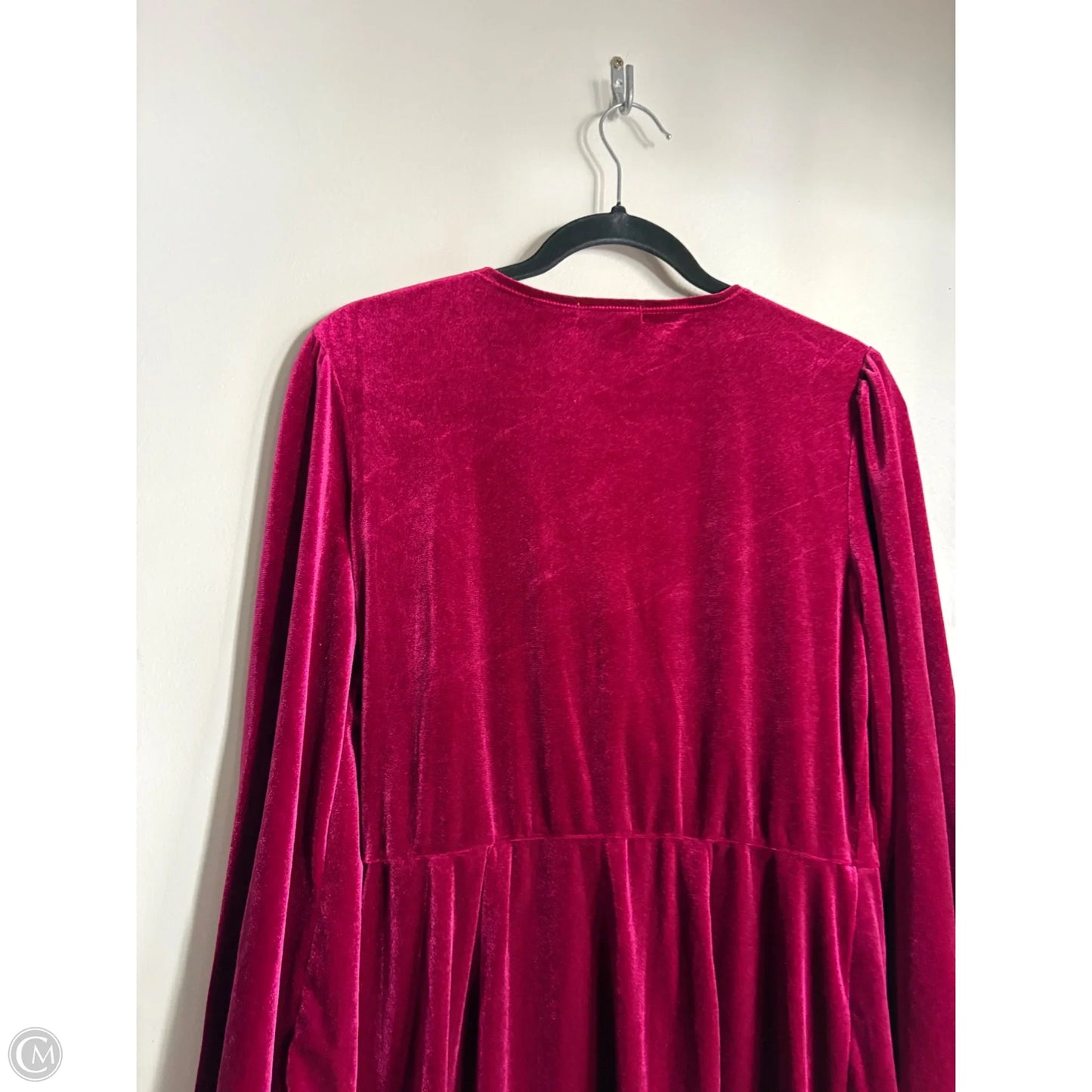 Dress Party Short By Nine West Apparel In Pink, Size: L