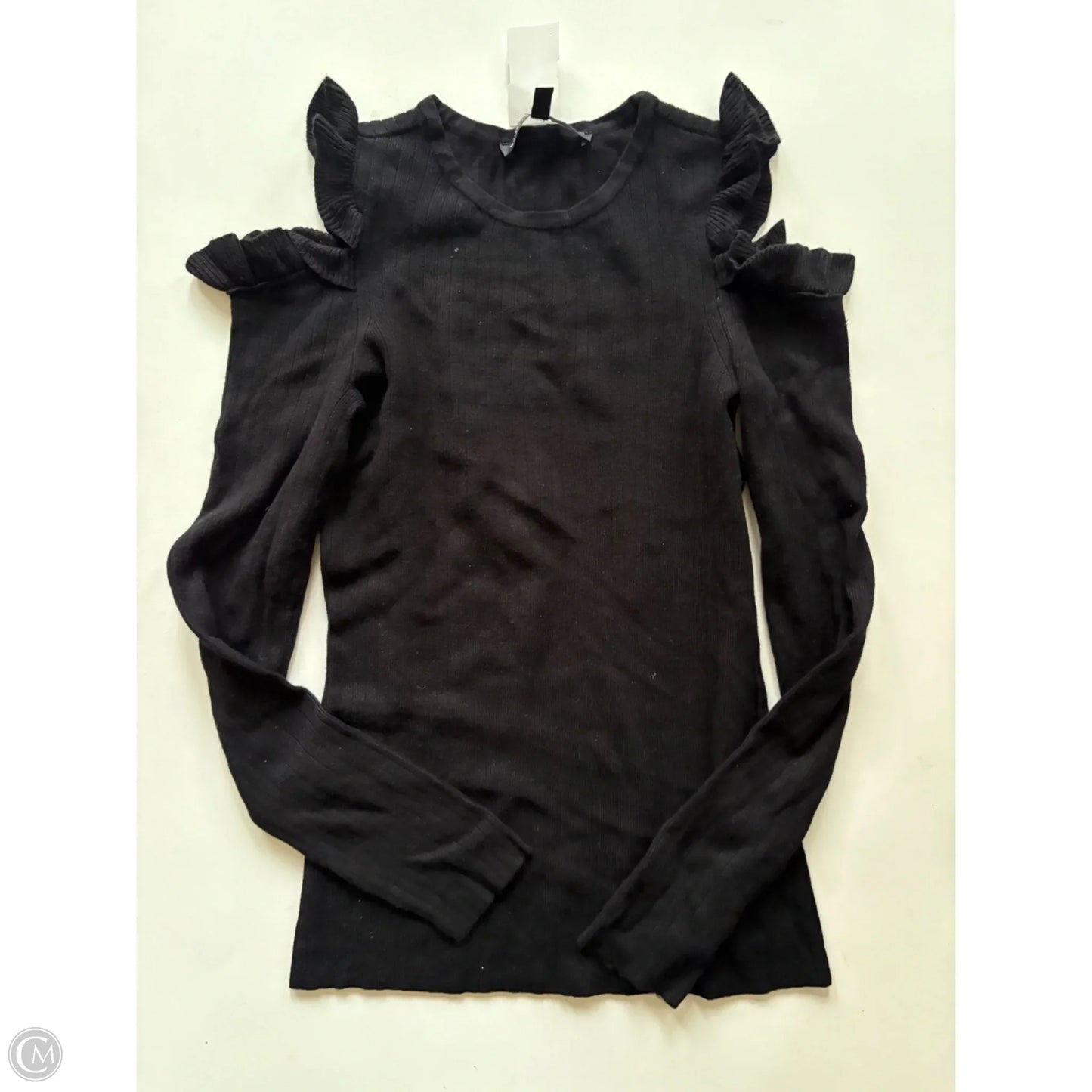 Sweater By White House Black Market In Black, Size: S