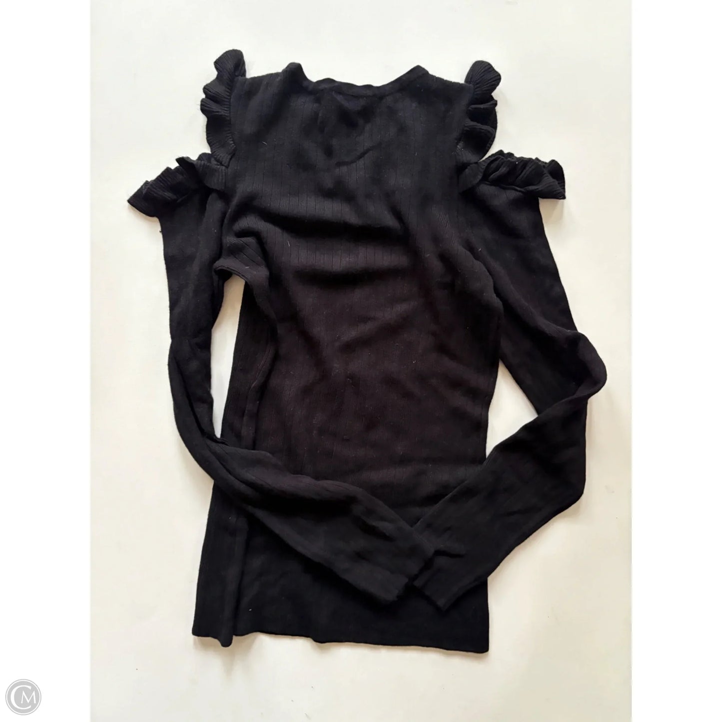 Sweater By White House Black Market In Black, Size: S