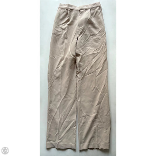 Pants Dress By Love Tree In Cream, Size: 8