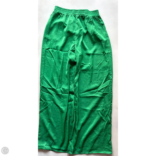 Pants Dress By Eesome In Green, Size: 4
