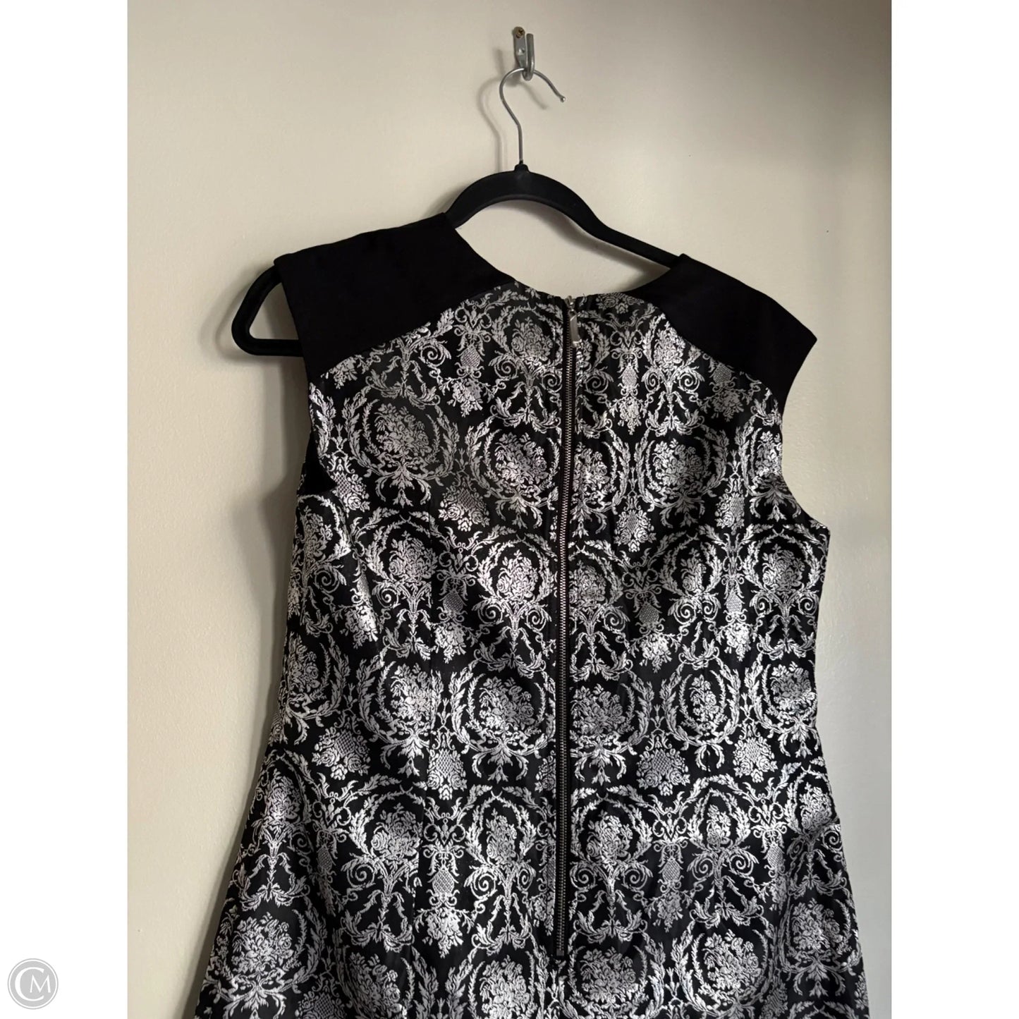 Dress Party Midi By Jade In Black, Size: M