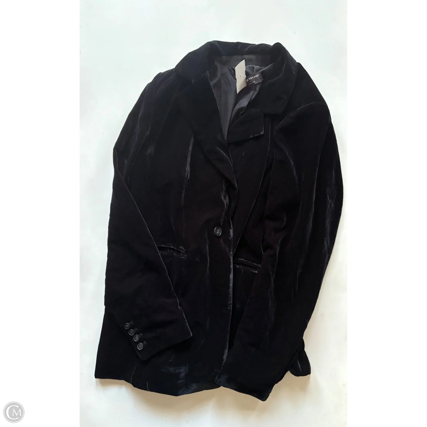Blazer By Lane Bryant In Black, Size: Xl