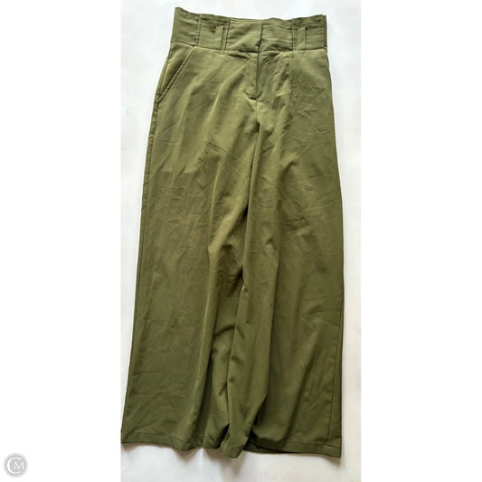 Pants Dress By New York And Co In Green, Size: 8