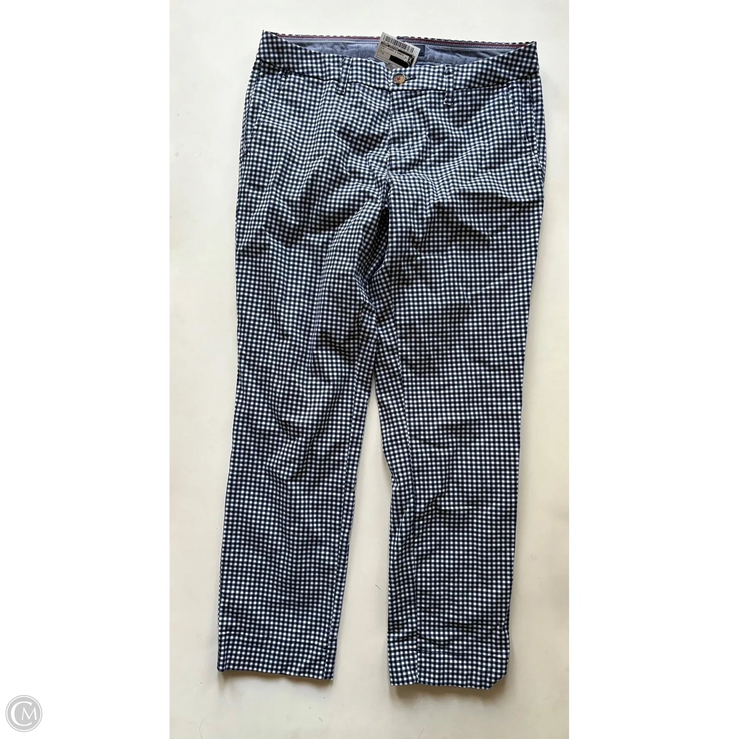 Pants Chinos & Khakis By Tommy Hilfiger In Blue, Size: 8