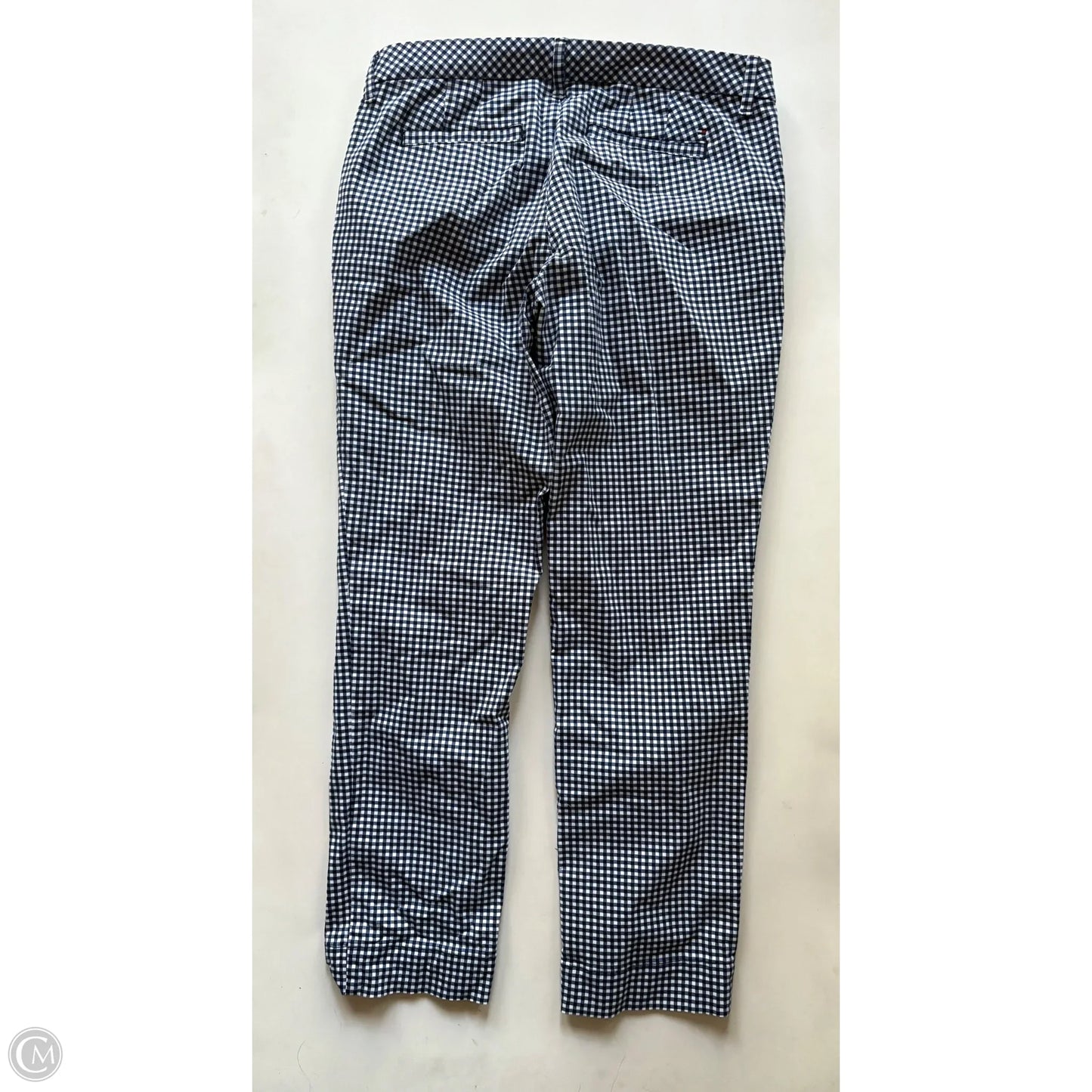 Pants Chinos & Khakis By Tommy Hilfiger In Blue, Size: 8