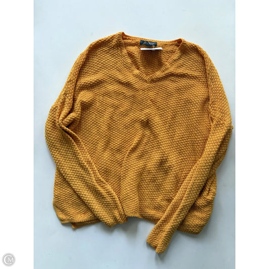 Sweater By Primark In Yellow, Size: Xs