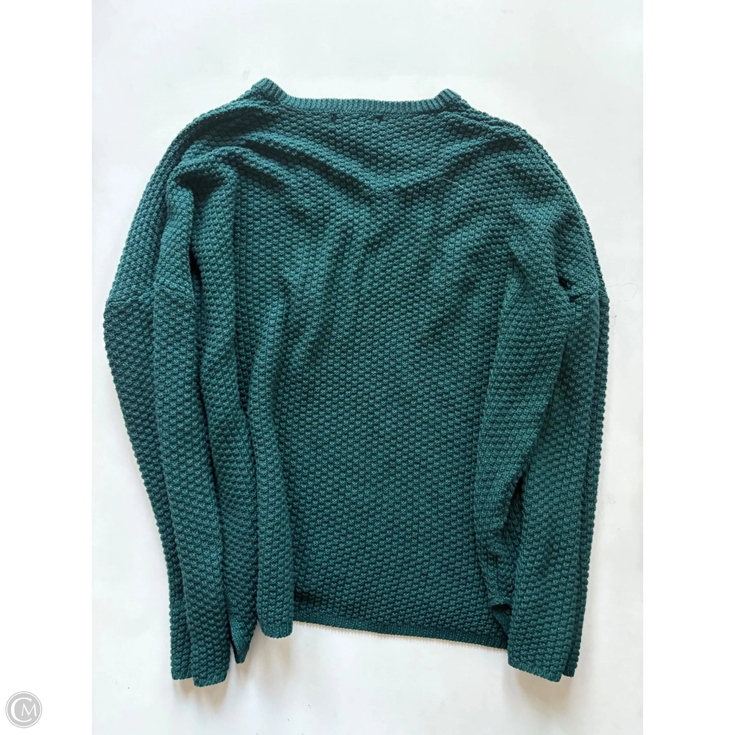 Sweater By Primark In Green, Size: Xs