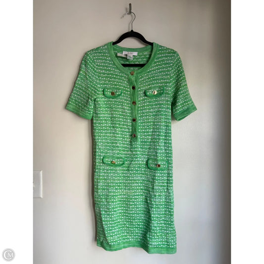 Dress Designer By Lilly Pulitzer In Green, Size: S