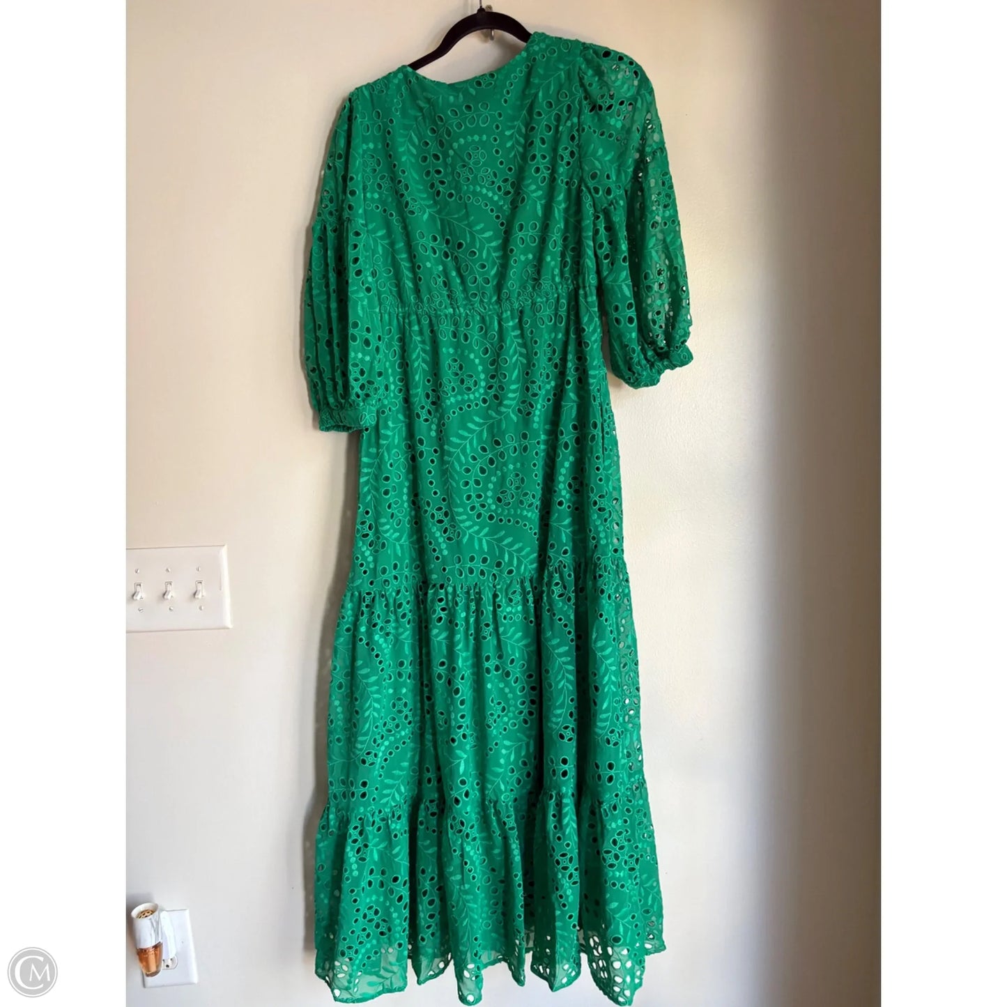 Dress Designer By Lilly Pulitzer In Green, Size: 2