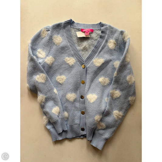 Sweater Designer By Lilly Pulitzer In Polkadot Pattern, Size: S