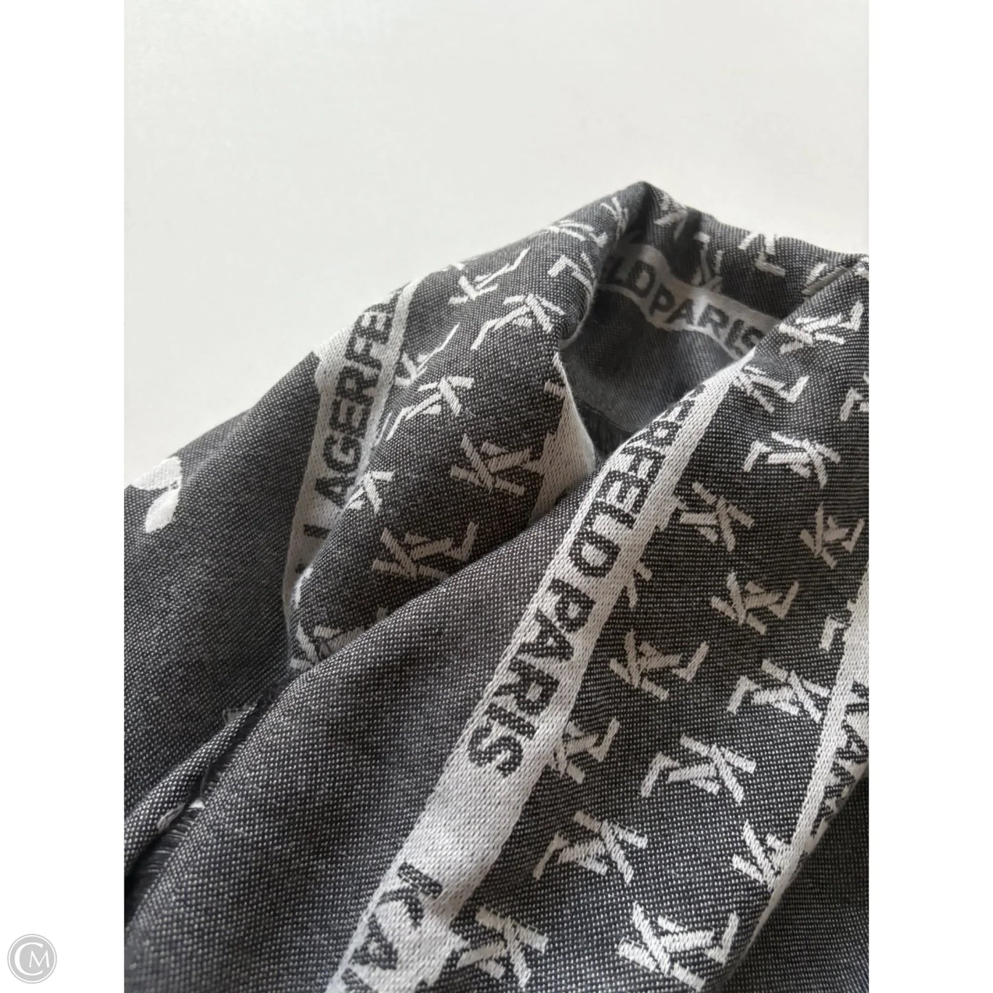 Scarf Designer By Karl Lagerfeld