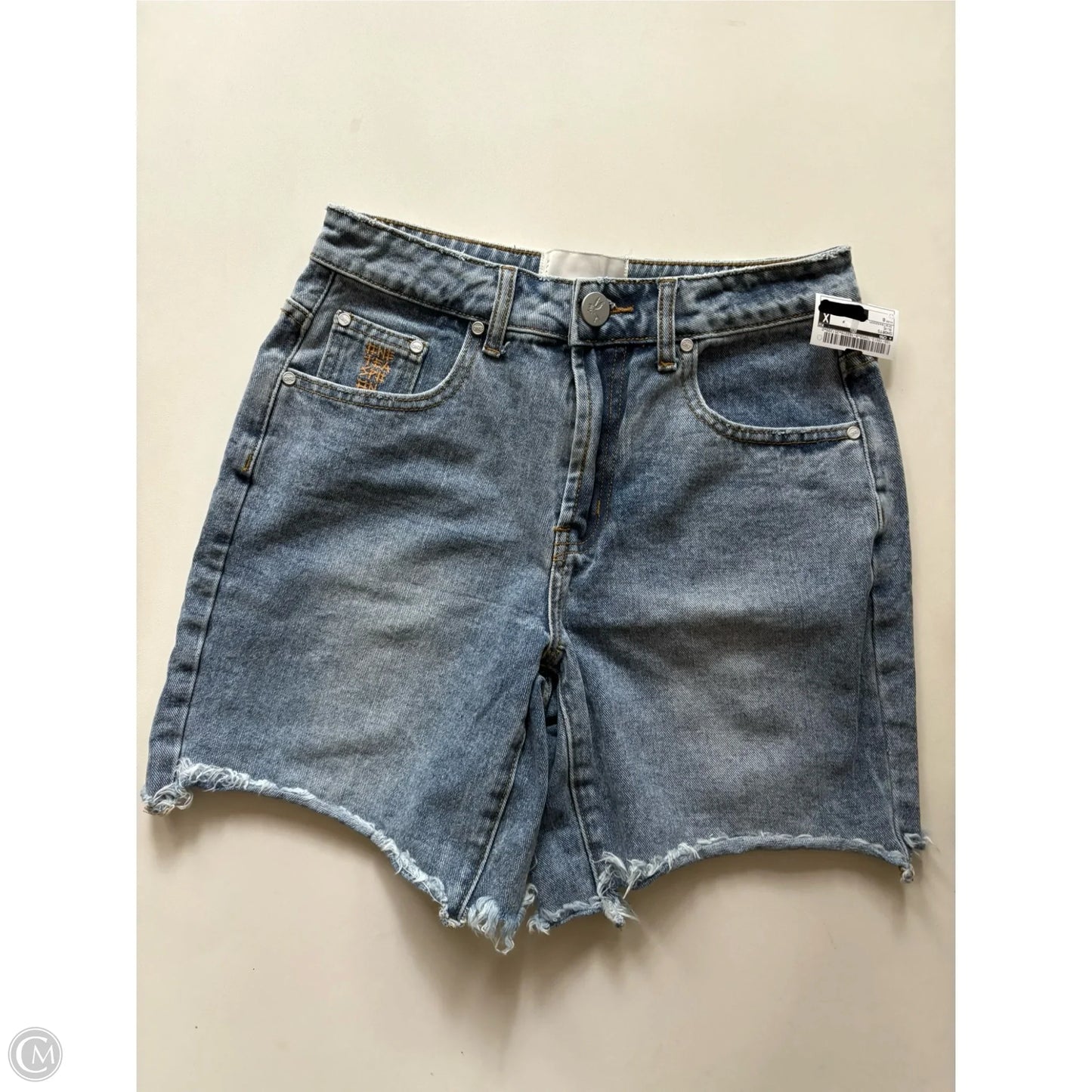 Shorts By OneTeaspoon In Blue, Size: 0
