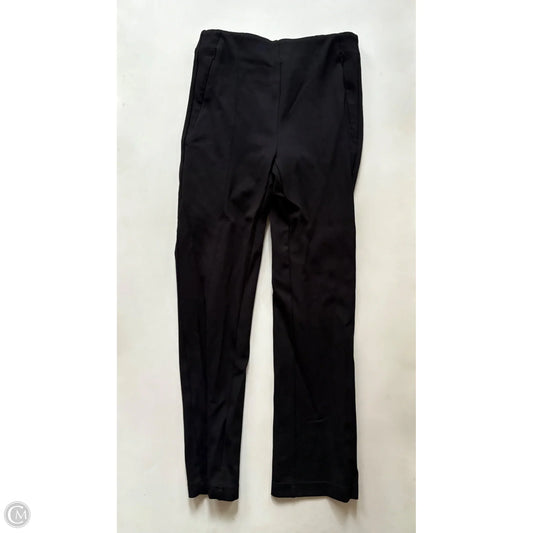 Pants Dress By Loft In Black, Size: Xs