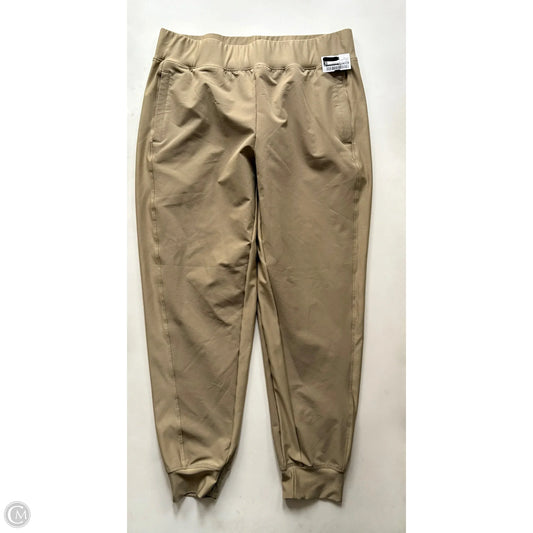 Pants Chinos & Khakis By Eddie Bauer In Tan, Size: 12