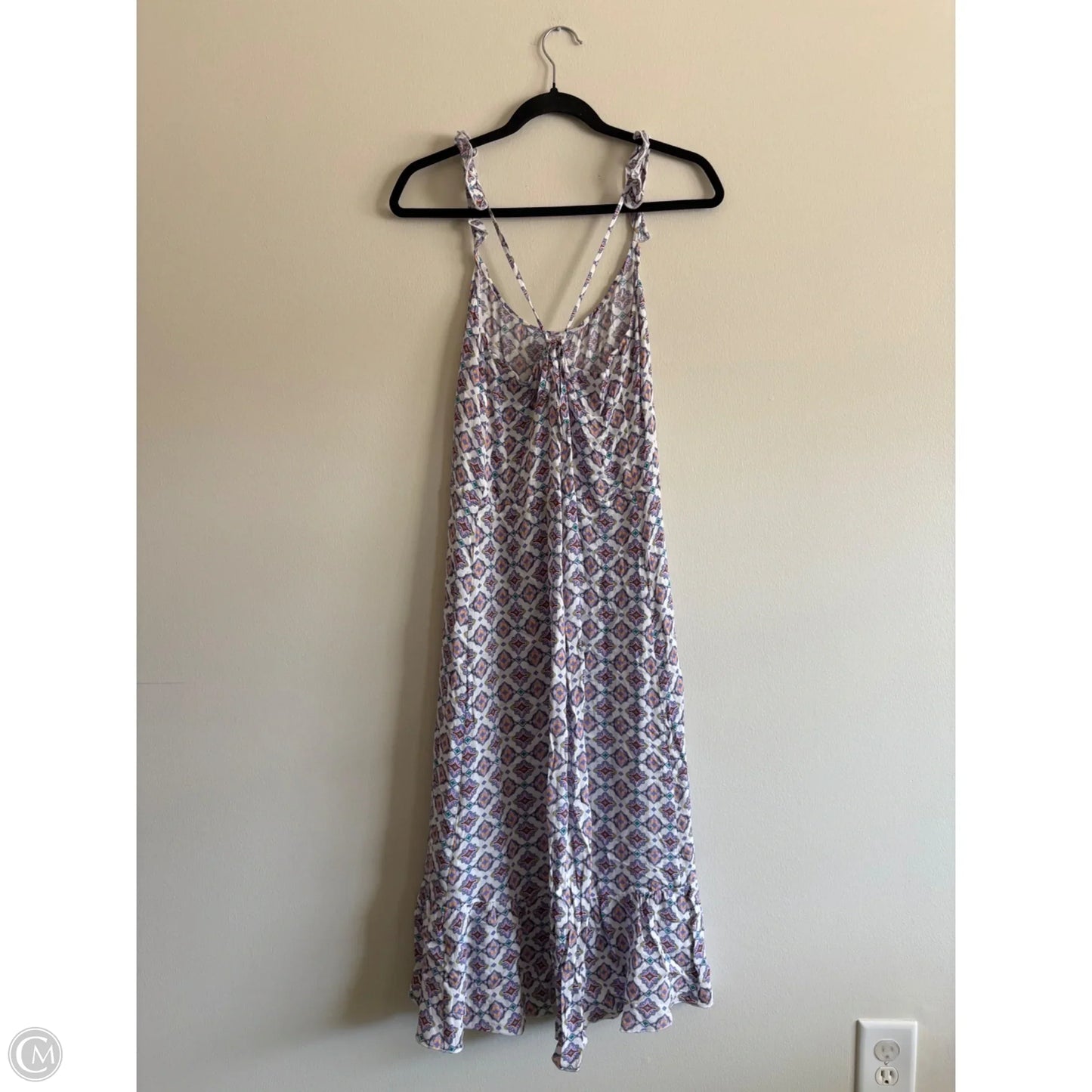 Dress Casual Midi By Becca In Floral Print, Size: S
