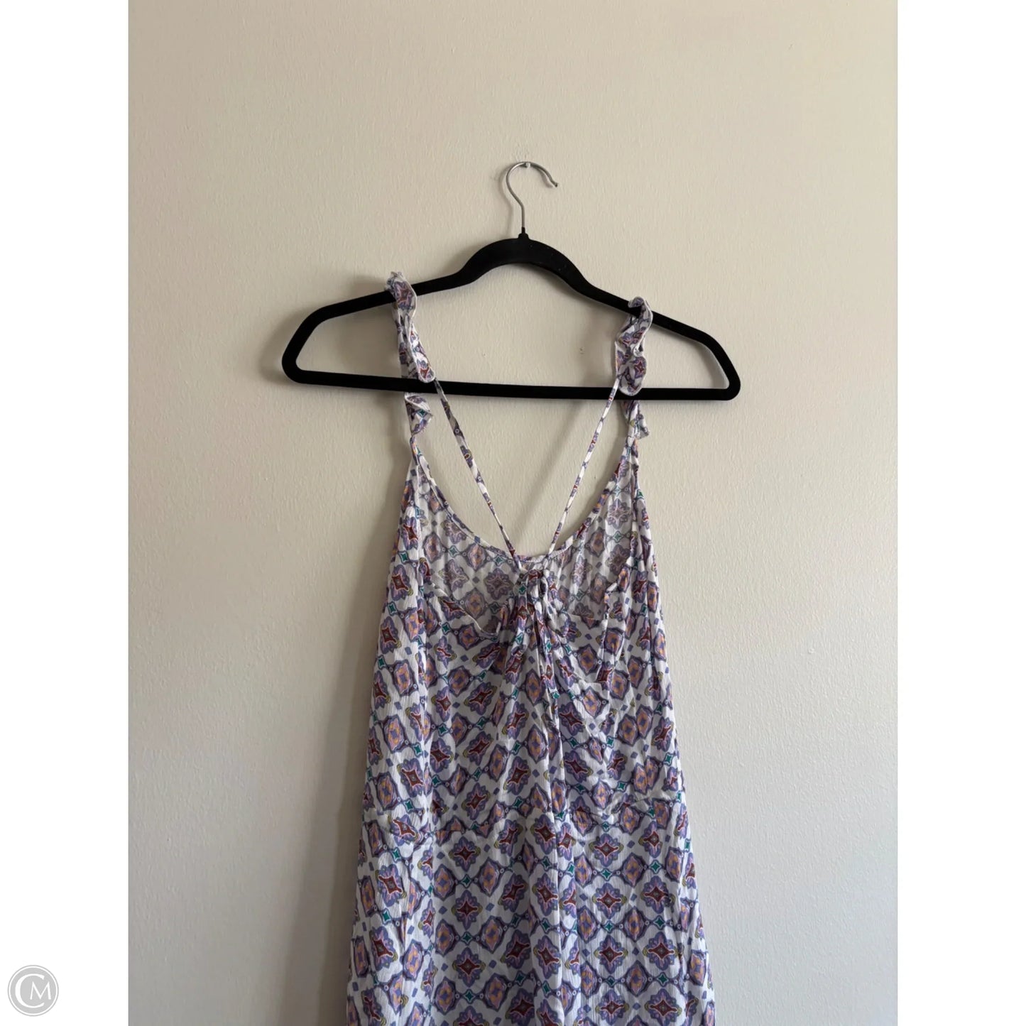 Dress Casual Midi By Becca In Floral Print, Size: S