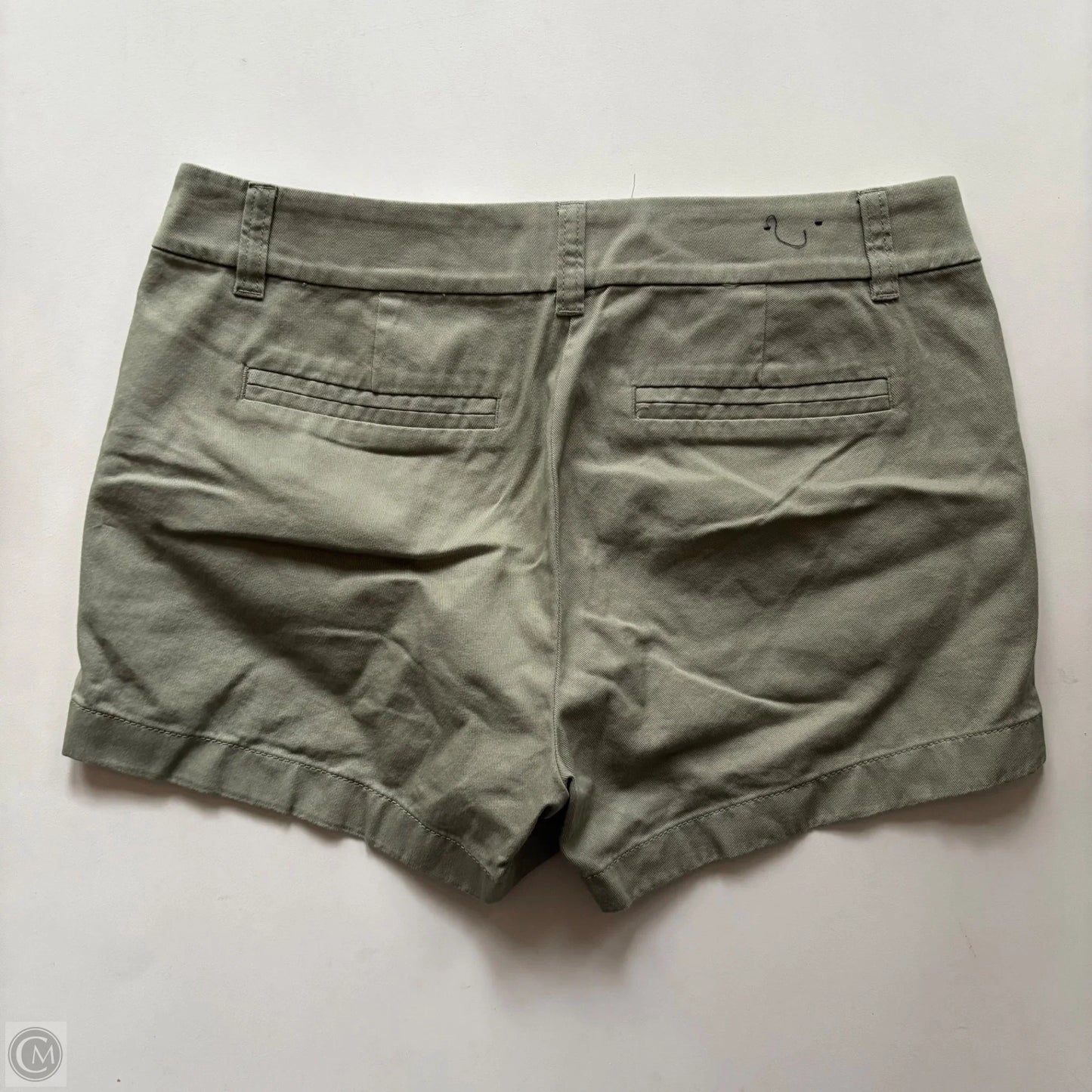 Shorts By J. Crew In Green, Size: 4