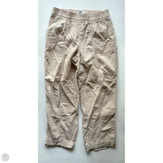 Pants Lounge By Wonderly In Cream, Size: 12