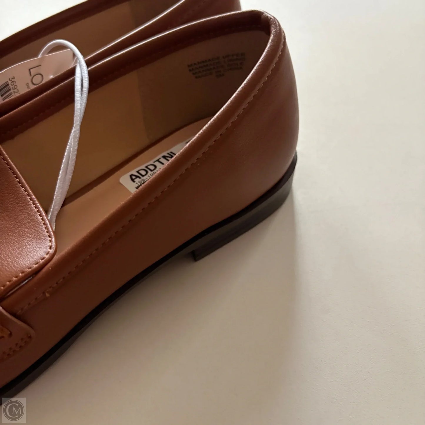 Shoes Flats By Loft In Brown, Size: 6