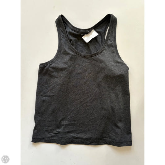 Tank Top By Athleta In Grey, Size: S