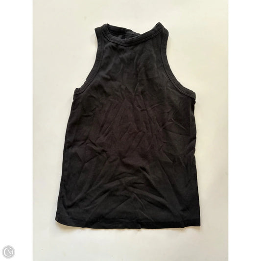 Tank Top By Rachel Zoe In Black, Size: M