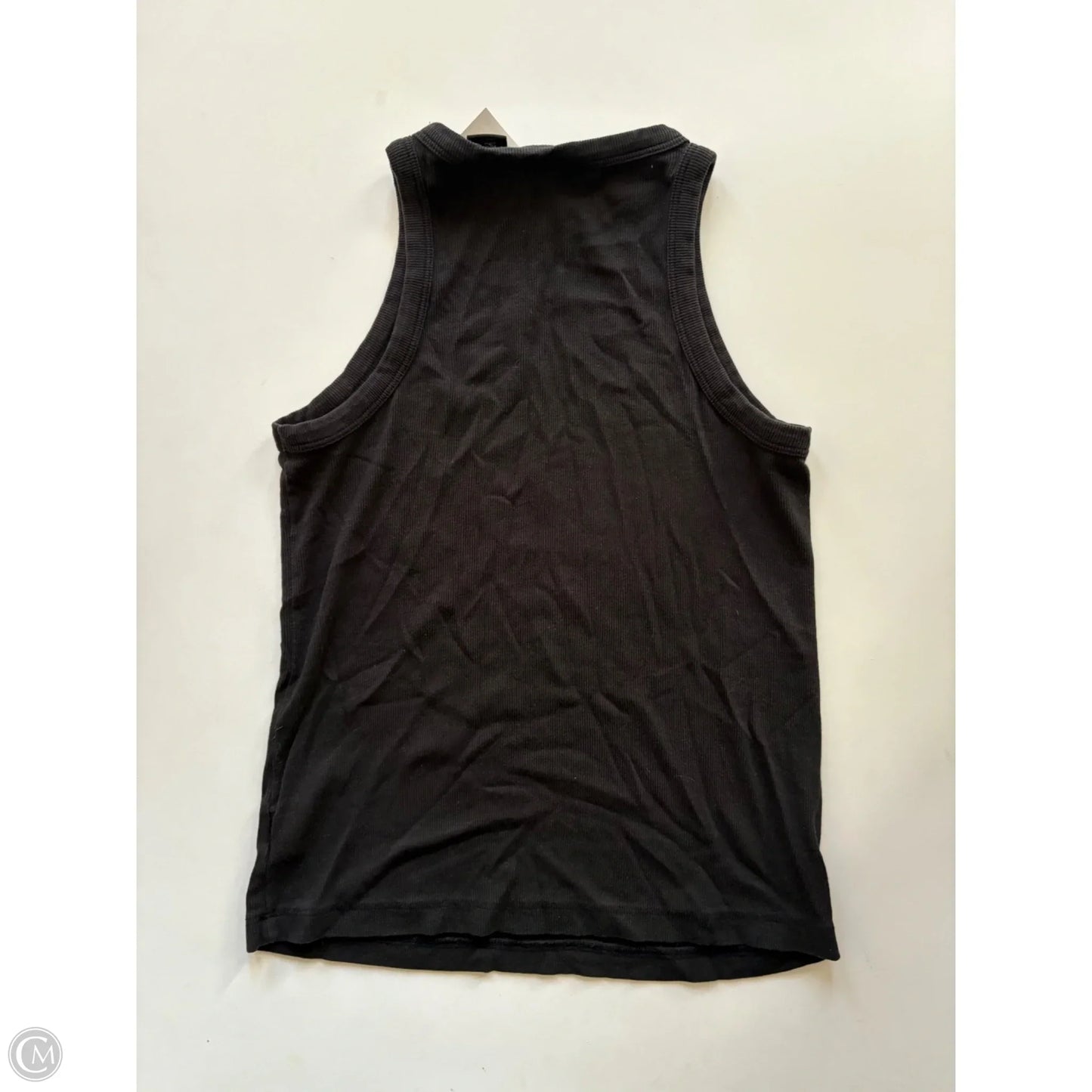 Tank Top By Rachel Zoe In Black, Size: M