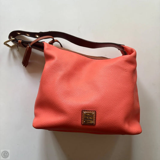 Handbag Designer By Dooney And Bourke, Size: Large