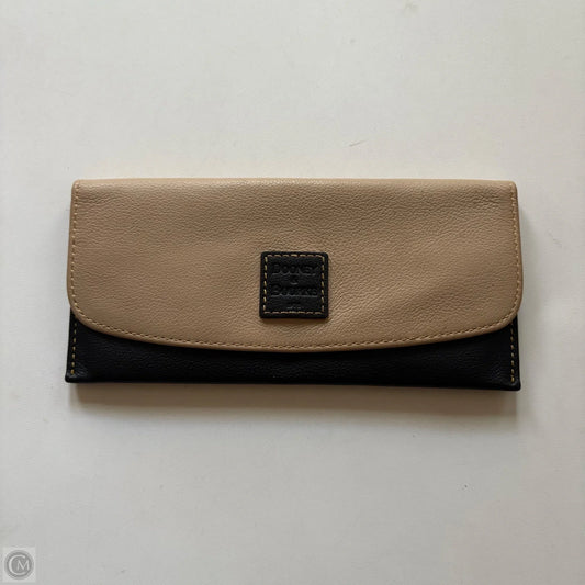 Wallet Designer By Dooney And Bourke, Size: Medium