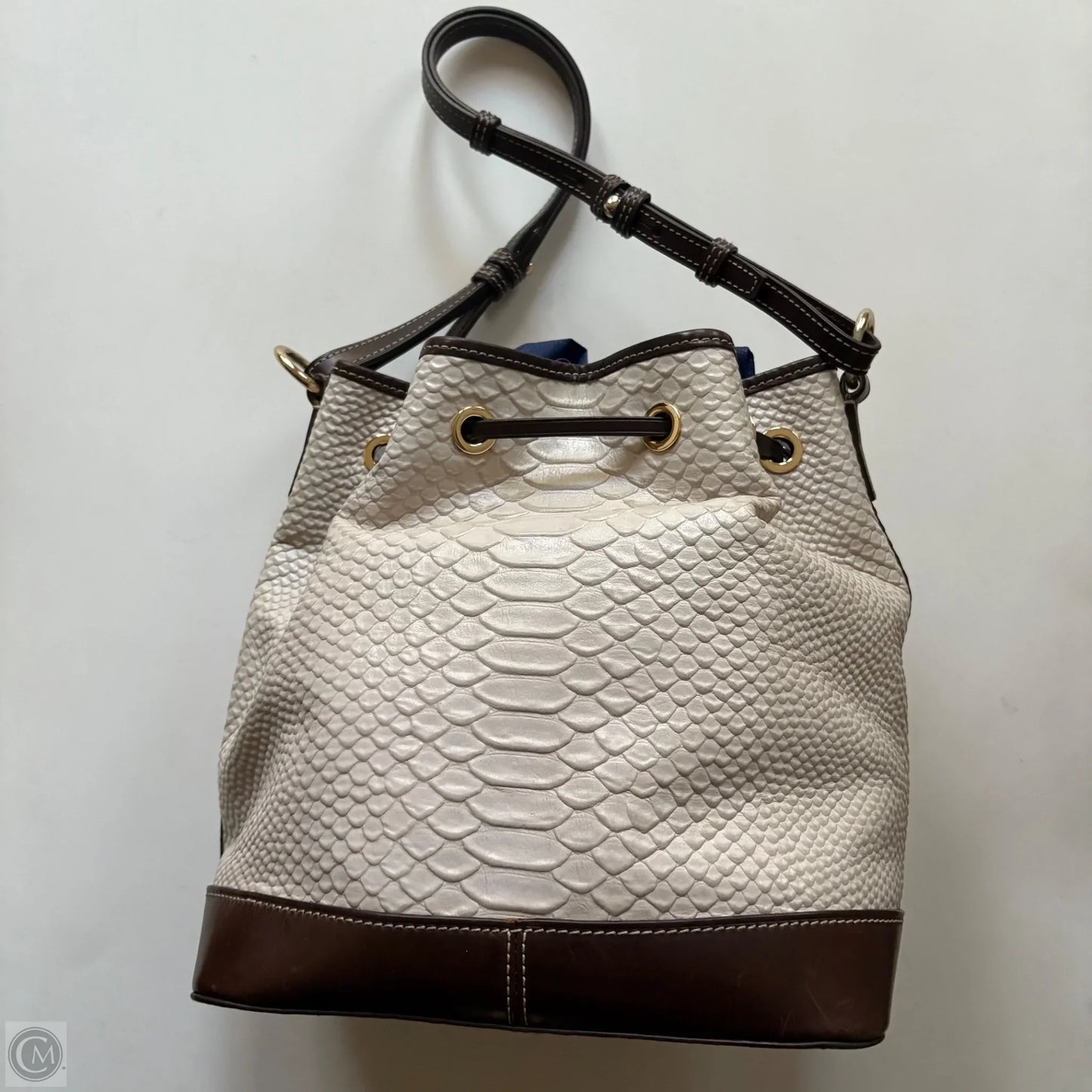 Handbag Designer By Dooney And Bourke, Size: Large