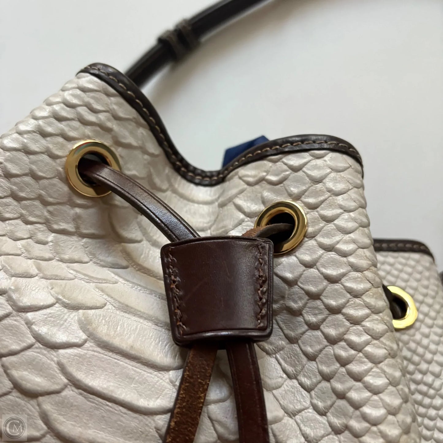 Handbag Designer By Dooney And Bourke, Size: Large