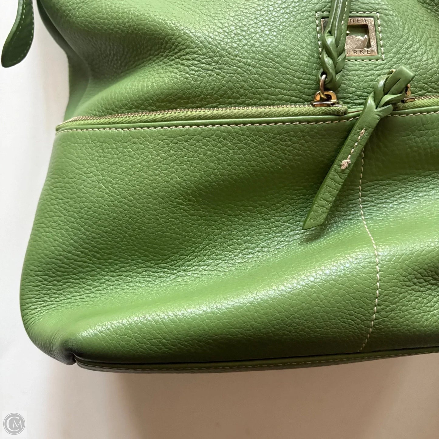 Handbag Designer By Dooney And Bourke, Size: Large