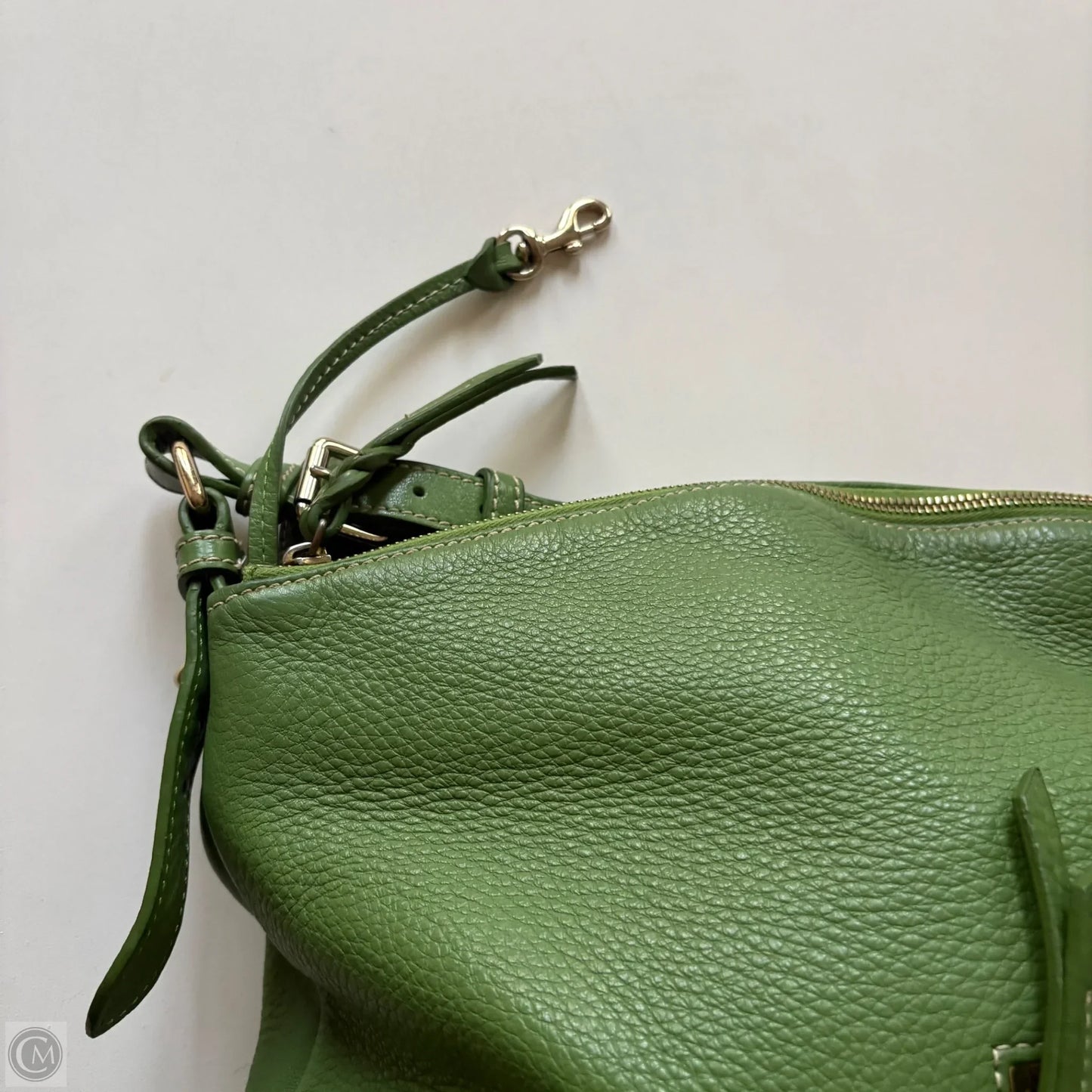 Handbag Designer By Dooney And Bourke, Size: Large