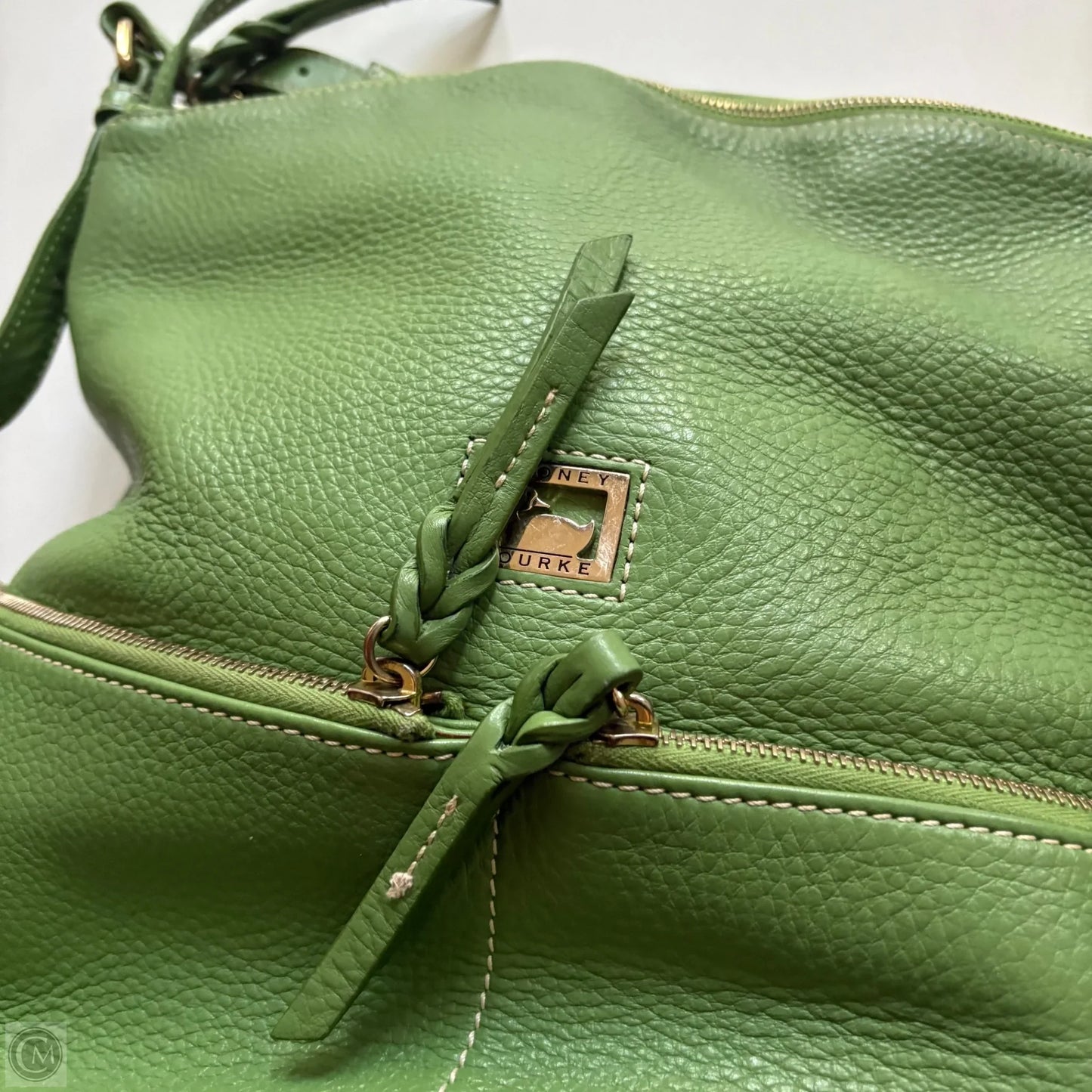 Handbag Designer By Dooney And Bourke, Size: Large