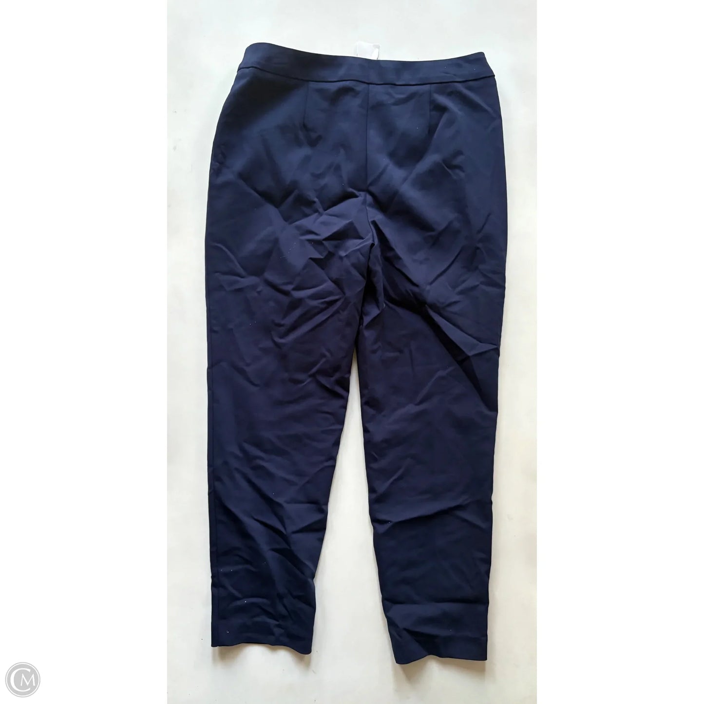 Pants Chinos & Khakis By Chicos In Navy, Size: 8