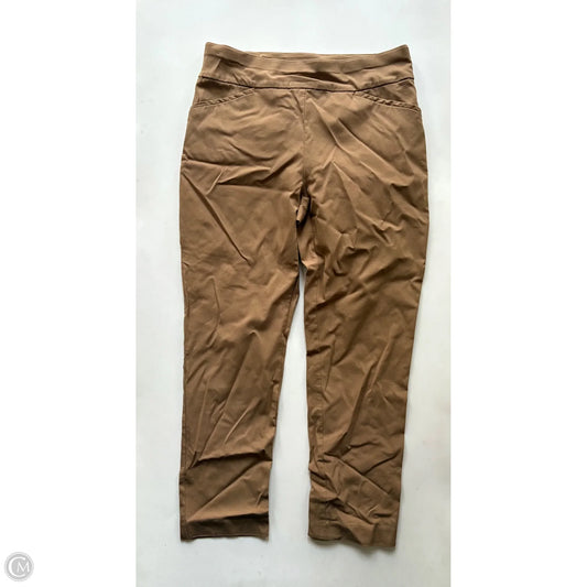 Pants Chinos & Khakis By Chicos In Taupe, Size: 8
