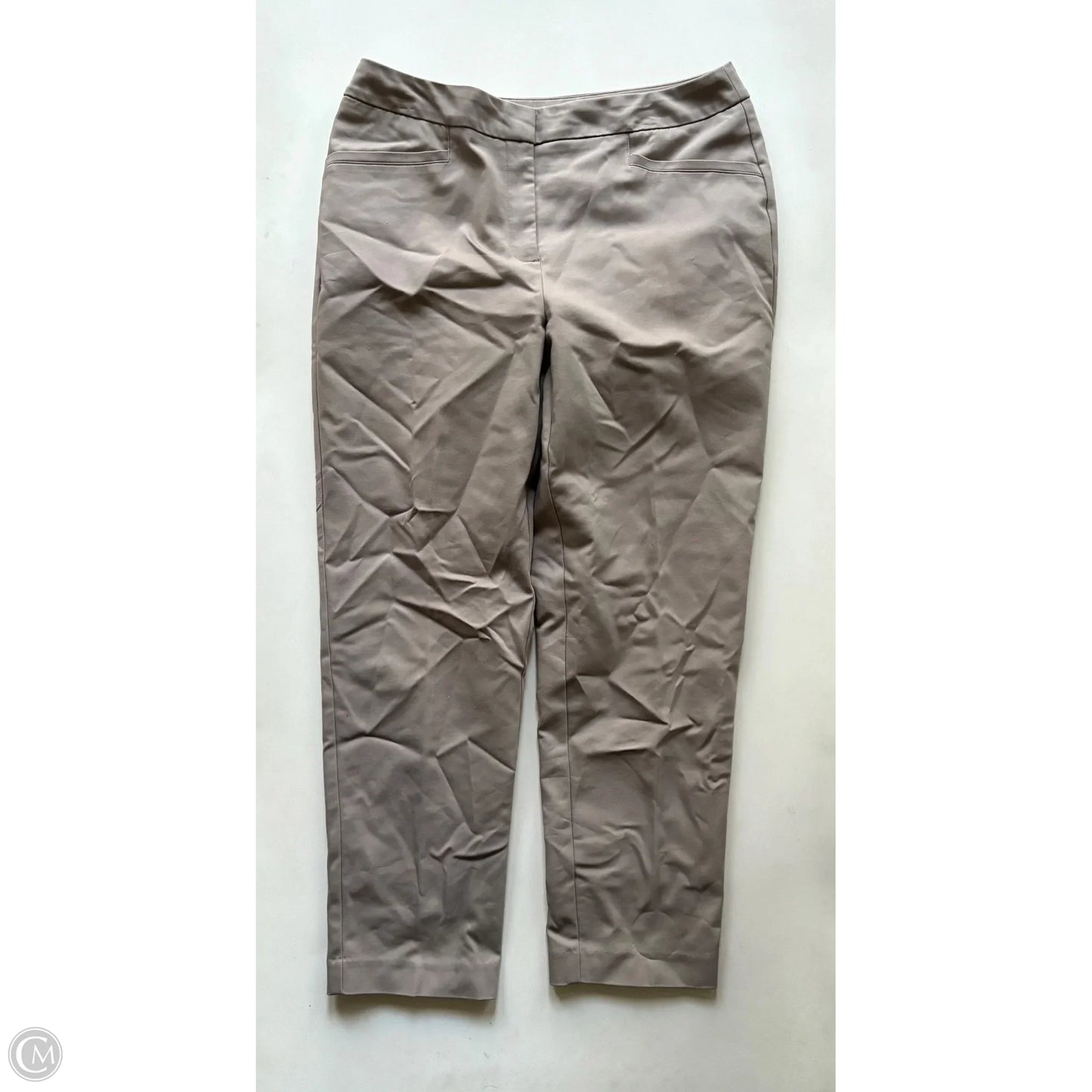 Sweater By Love Tree In Cream, Size: L