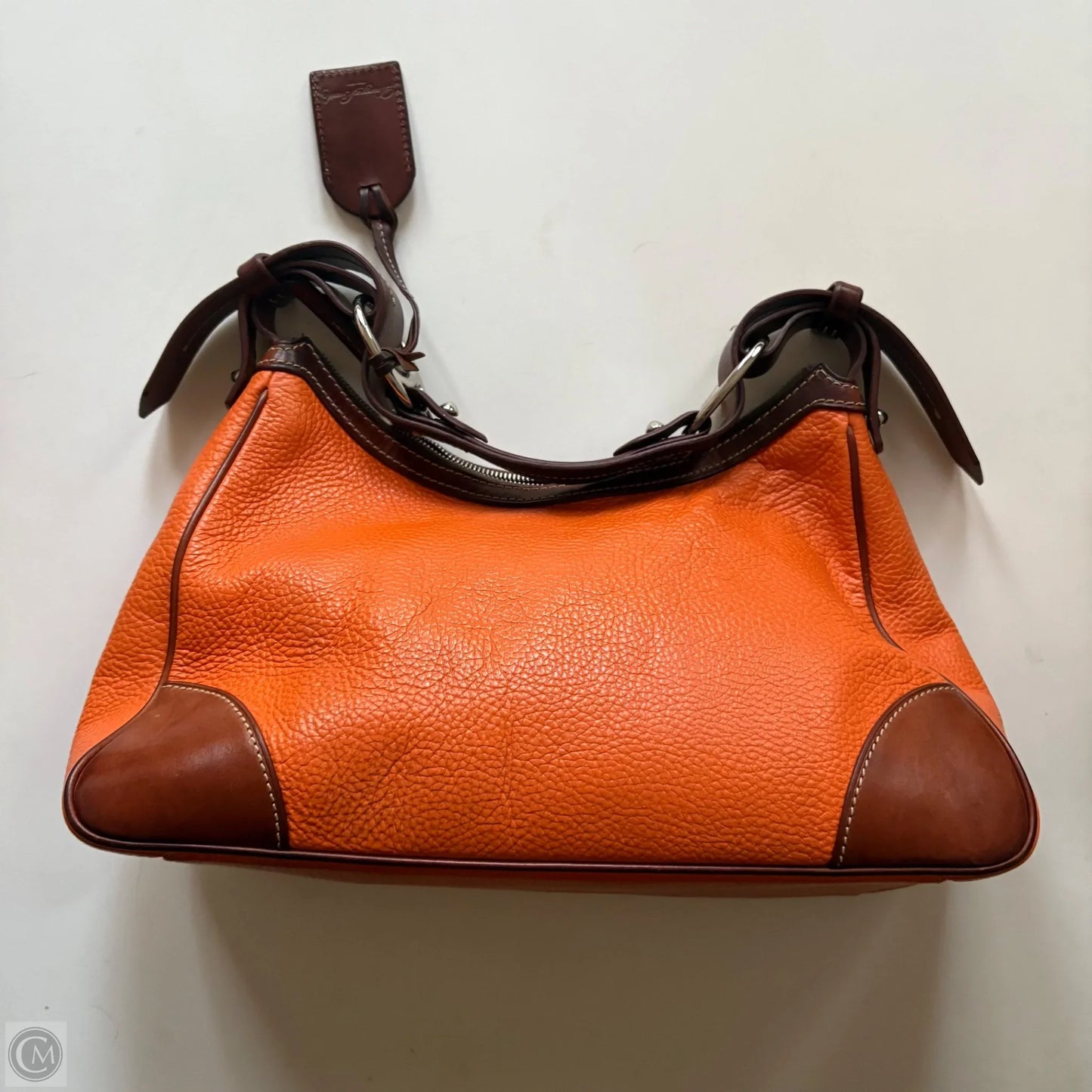 Handbag Designer By Dooney And Bourke, Size: Large