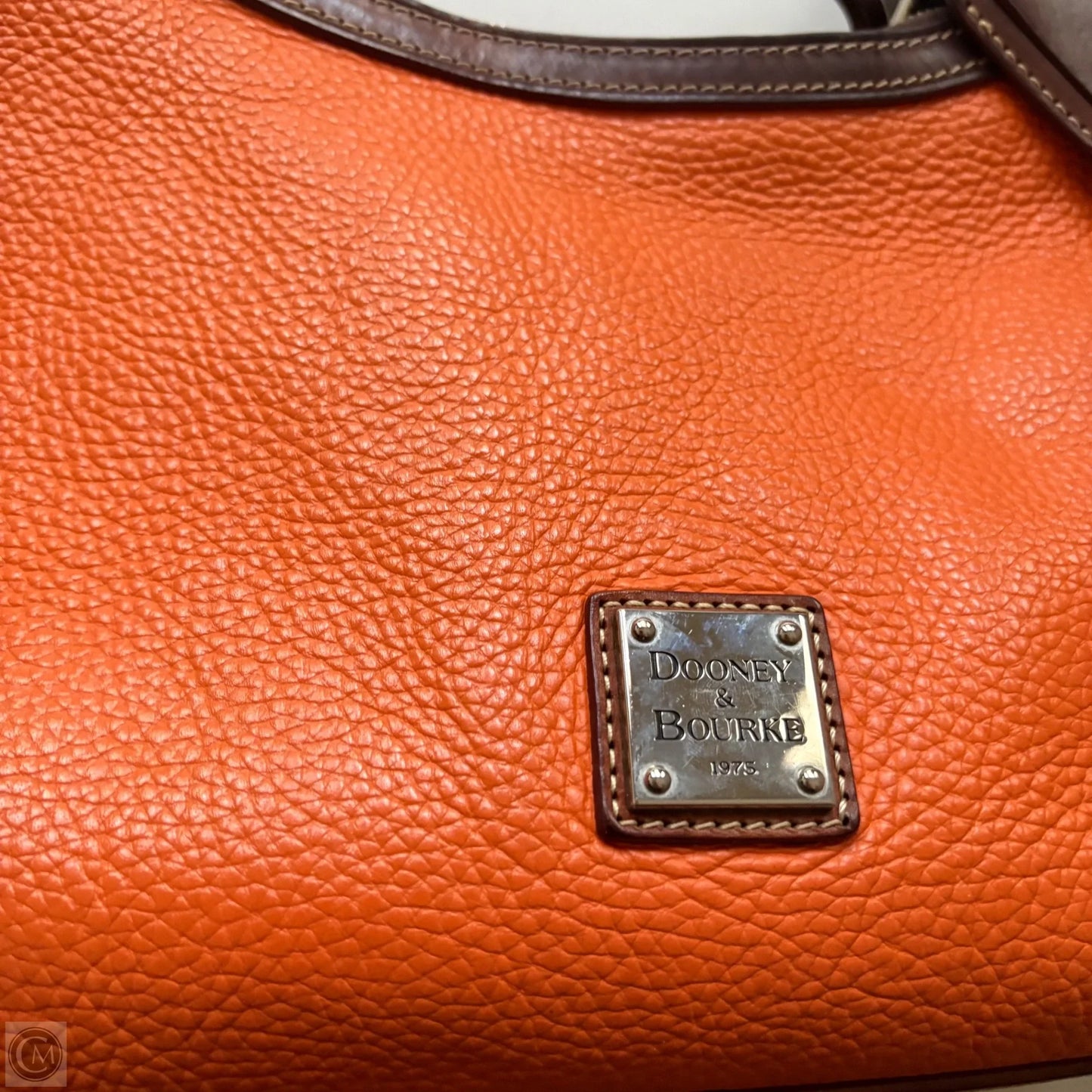 Handbag Designer By Dooney And Bourke, Size: Large