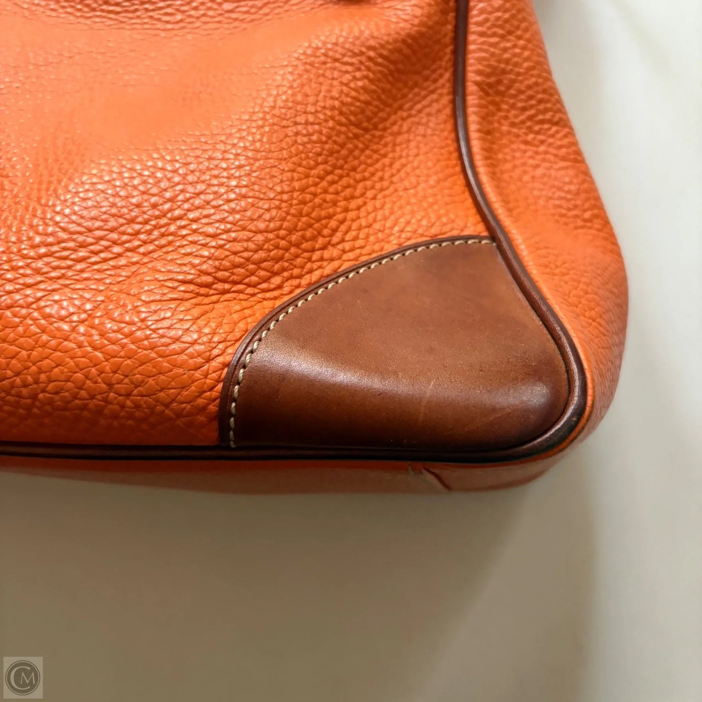 Handbag Designer By Dooney And Bourke, Size: Large