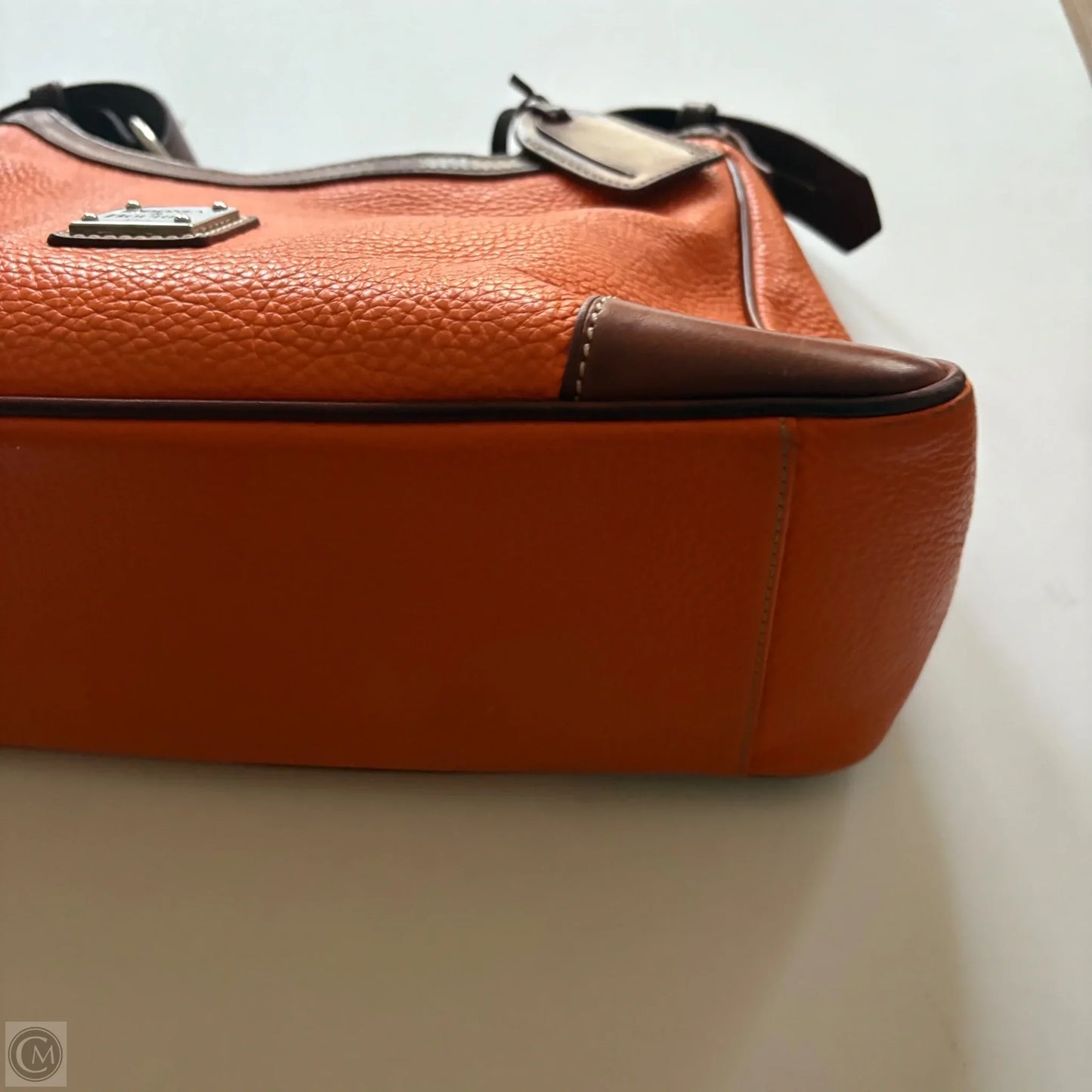 Handbag Designer By Dooney And Bourke, Size: Large